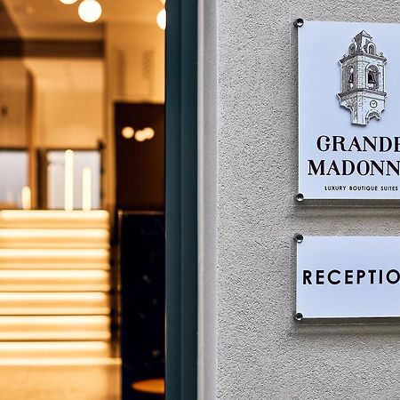 Grande Madonna Luxury Boutique Suites Ретимно Екстериор снимка