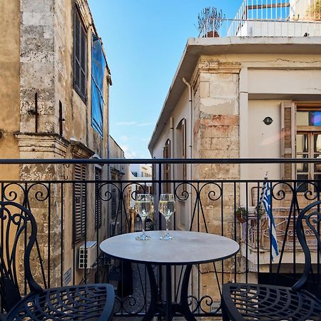 Grande Madonna Luxury Boutique Suites Ретимно Екстериор снимка