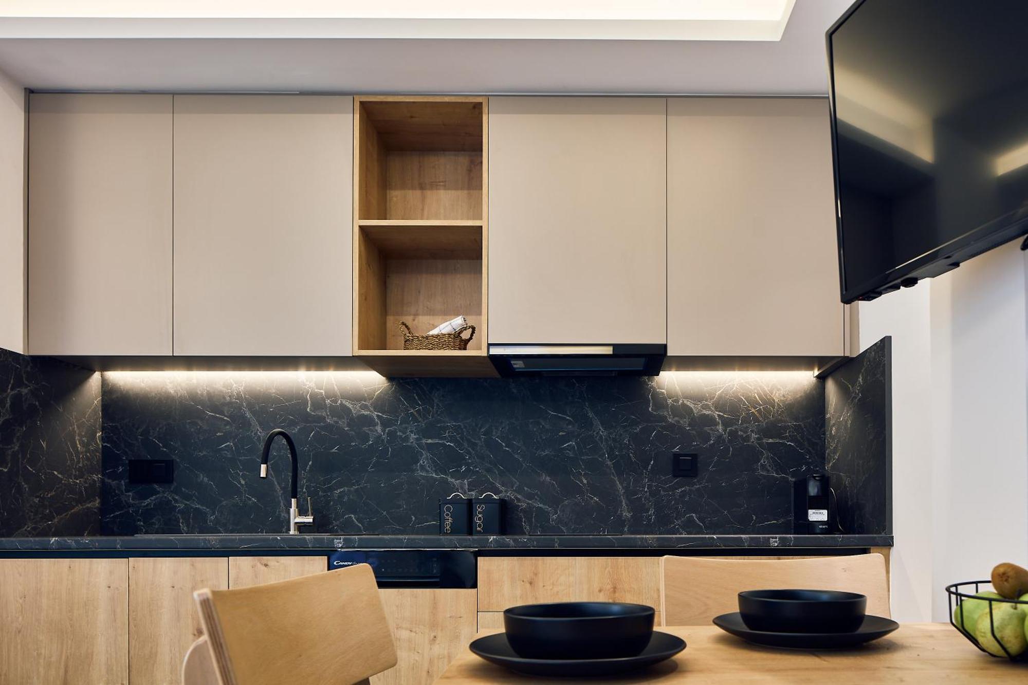 Grande Madonna Luxury Boutique Suites Ретимно Стая снимка