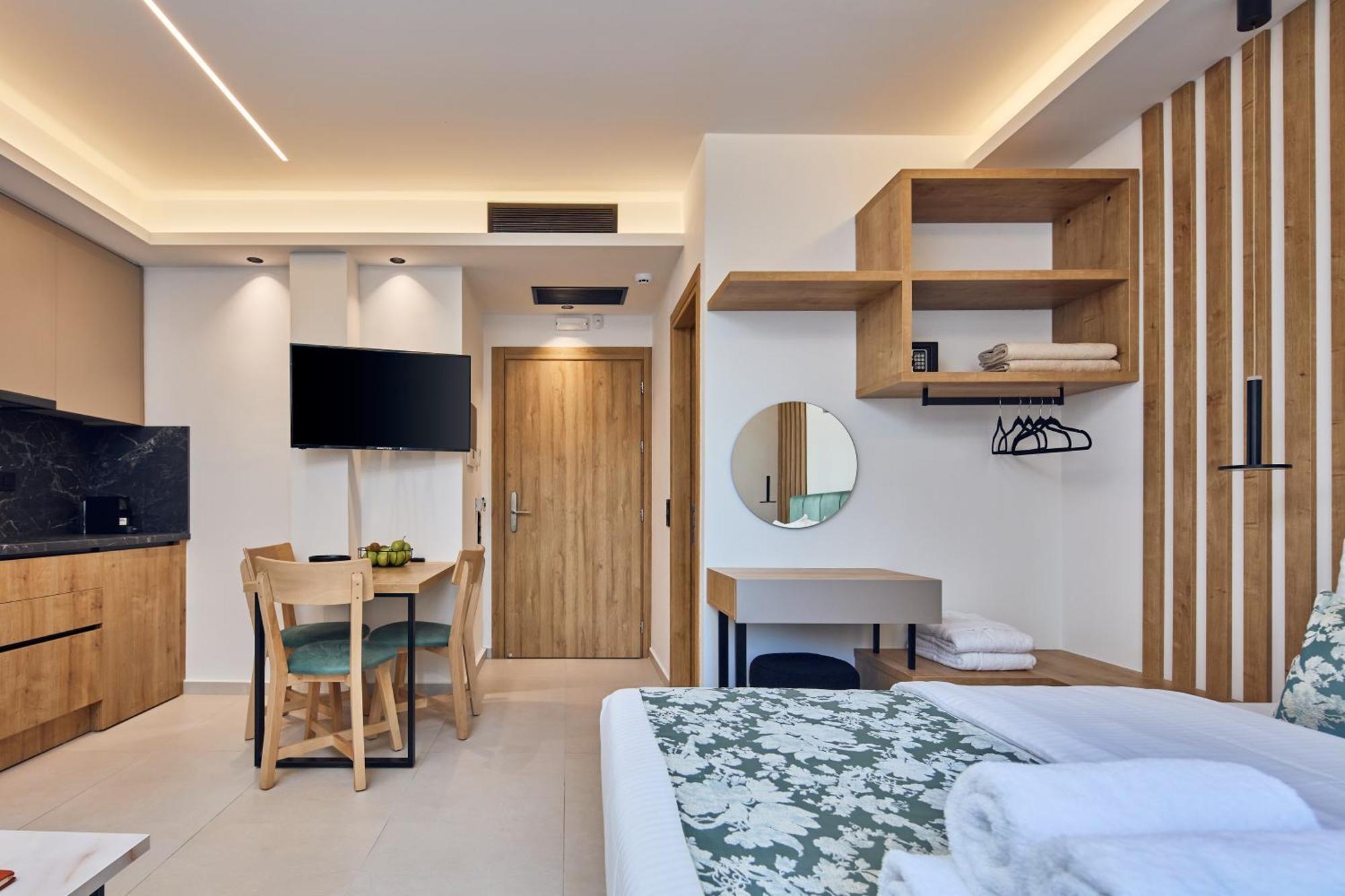 Grande Madonna Luxury Boutique Suites Ретимно Екстериор снимка