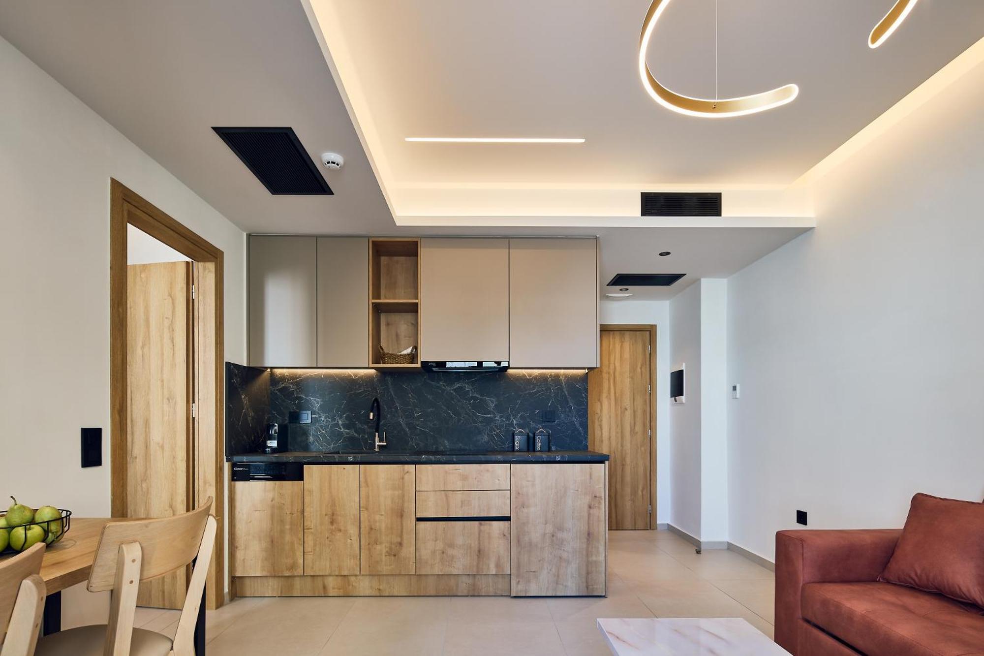 Grande Madonna Luxury Boutique Suites Ретимно Екстериор снимка