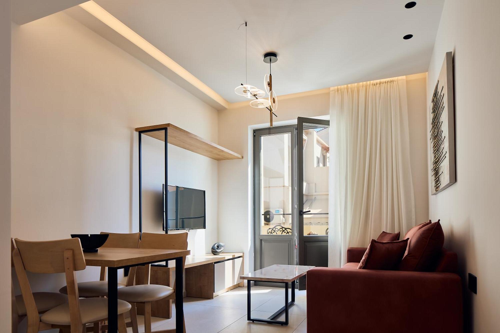 Grande Madonna Luxury Boutique Suites Ретимно Екстериор снимка