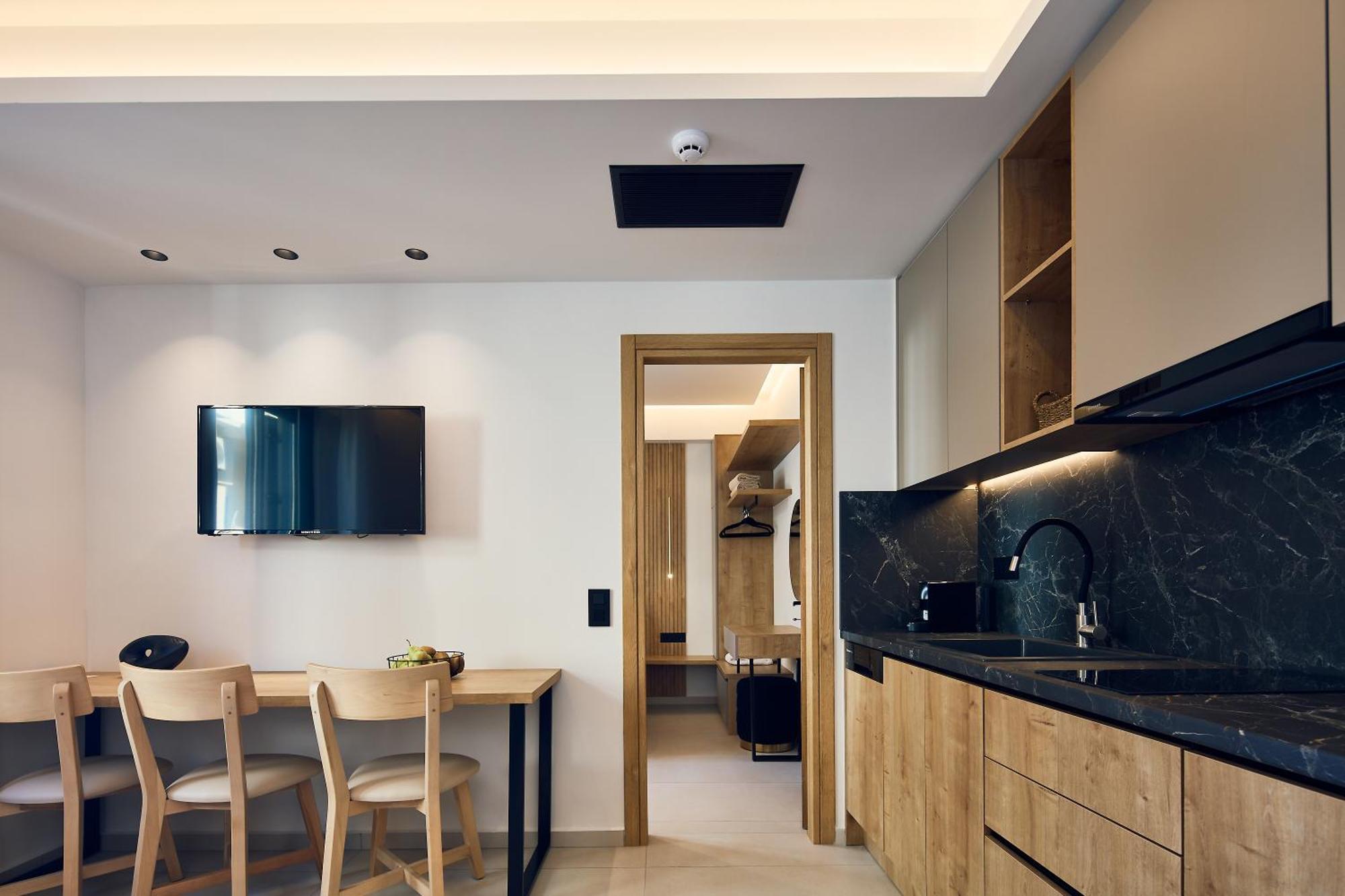 Grande Madonna Luxury Boutique Suites Ретимно Екстериор снимка