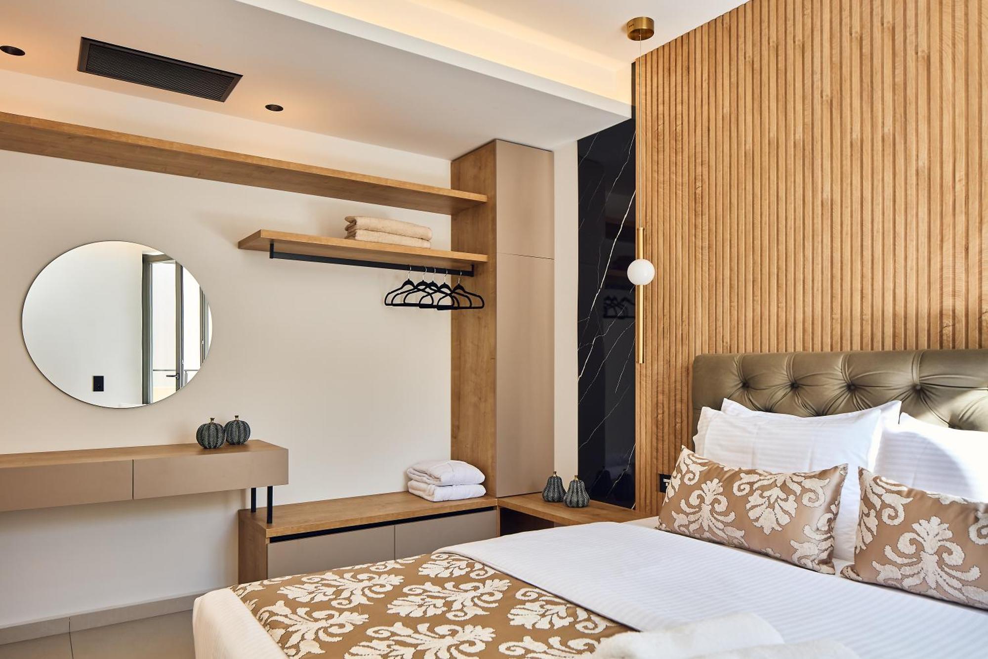Grande Madonna Luxury Boutique Suites Ретимно Екстериор снимка