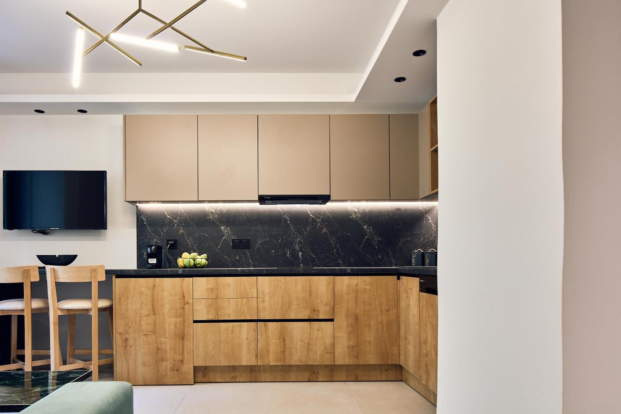 Grande Madonna Luxury Boutique Suites Ретимно Стая снимка