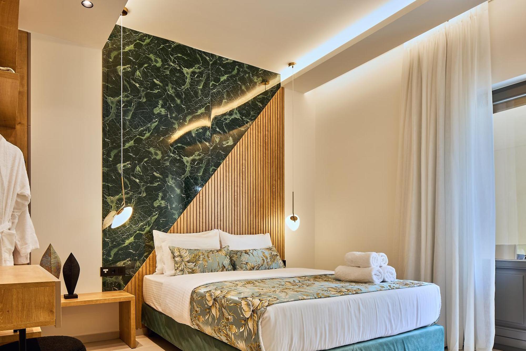Grande Madonna Luxury Boutique Suites Ретимно Екстериор снимка