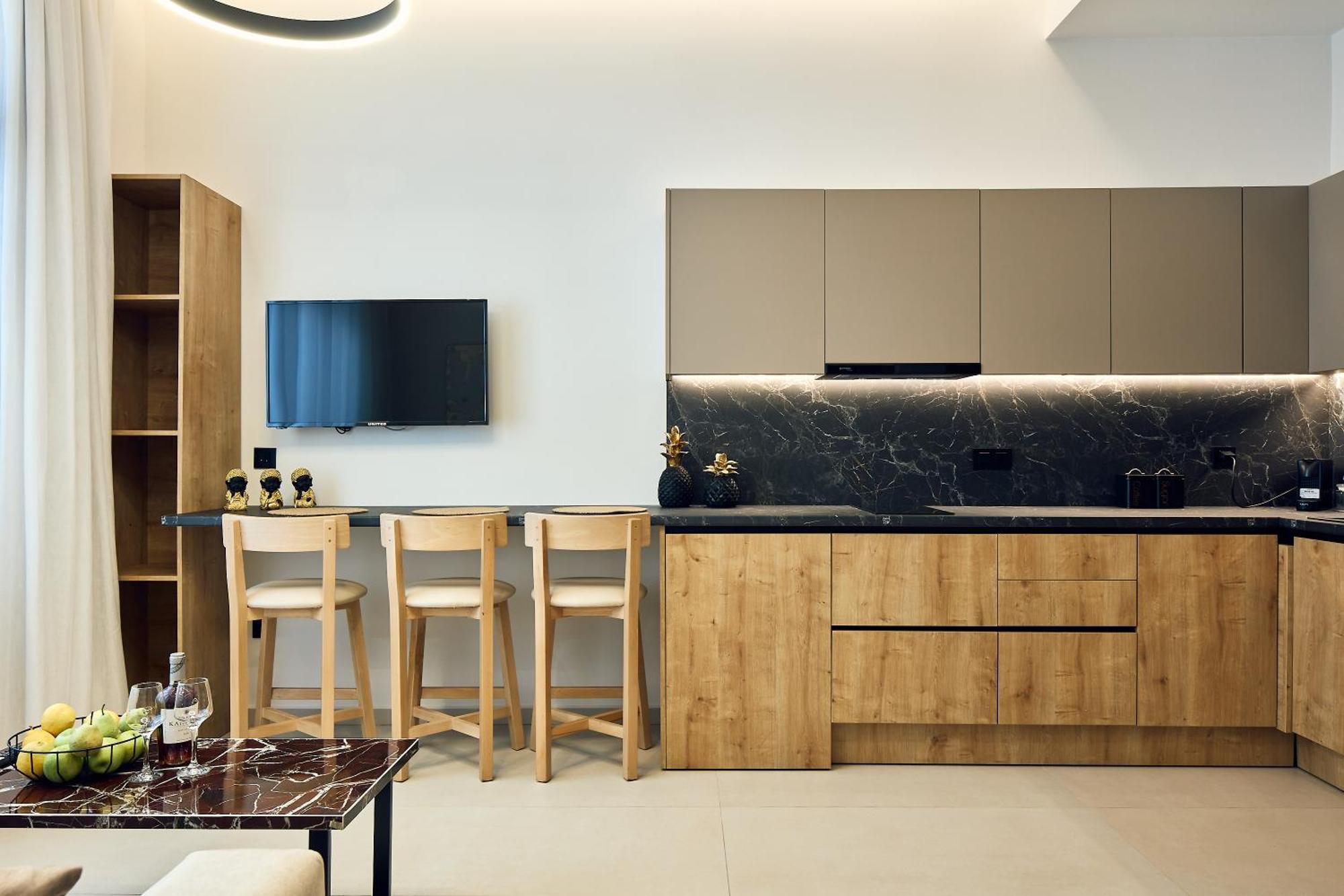 Grande Madonna Luxury Boutique Suites Ретимно Екстериор снимка
