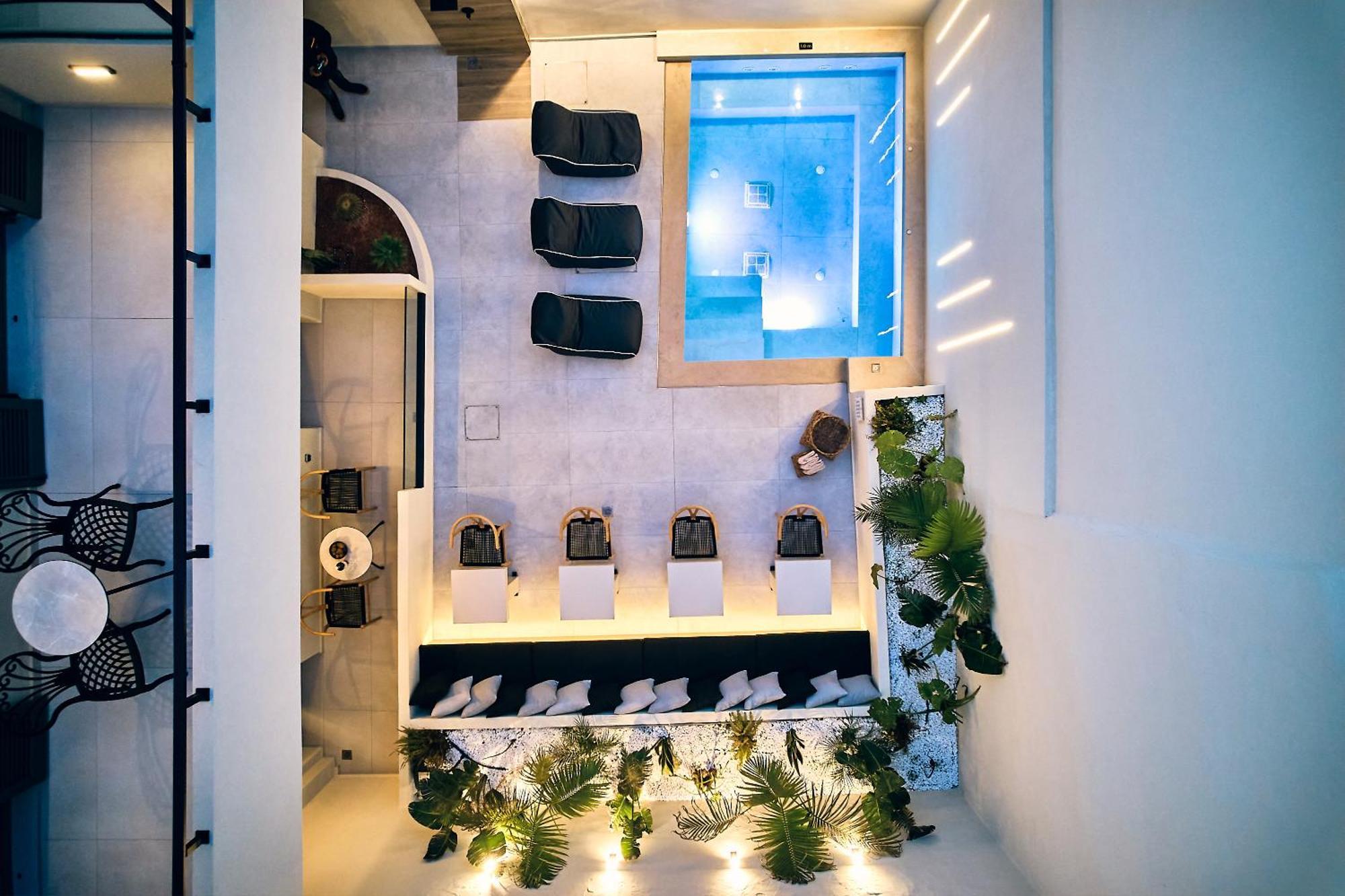 Grande Madonna Luxury Boutique Suites Ретимно Екстериор снимка