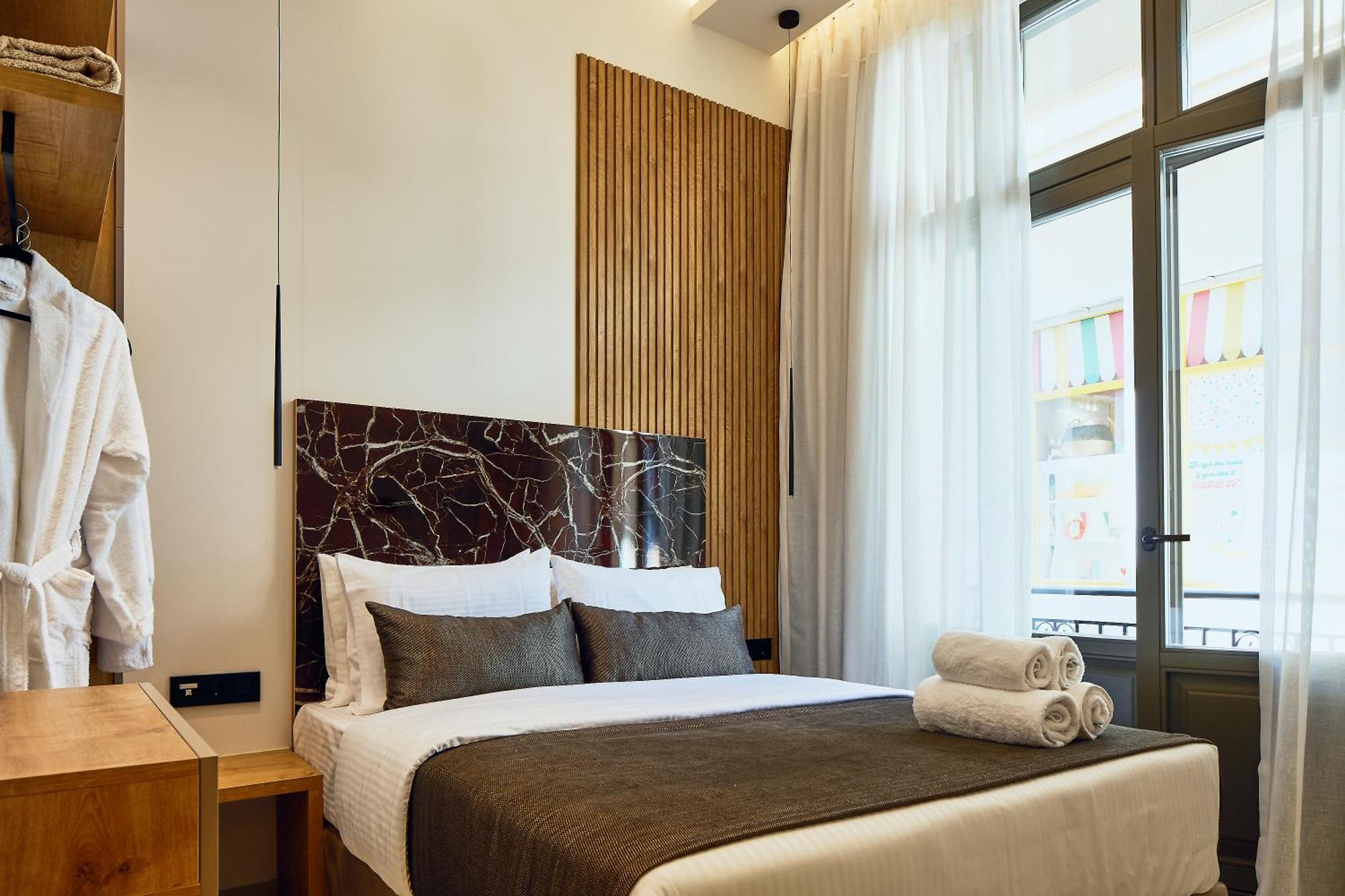 Grande Madonna Luxury Boutique Suites Ретимно Екстериор снимка
